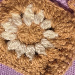 Crochet Earphones Pouch,Coin Purse 👛
