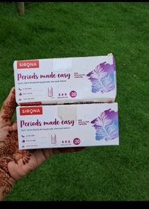 Sirona Tampons  Pack Of 2