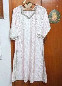 Brand new Long kurta salwar set (XL Size)