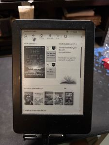 Amazon Kindle E-Reader