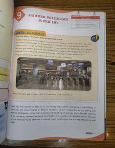 Live Wire Interactive Computer Science Book 7th