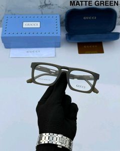 GUCCI**SPECTACLE LENS**UNISEX MODEL*