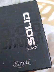 Solid Black Premium Perfume