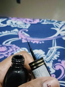 water proof dazzler eye liner liquid