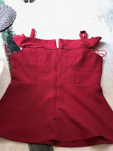 Red top