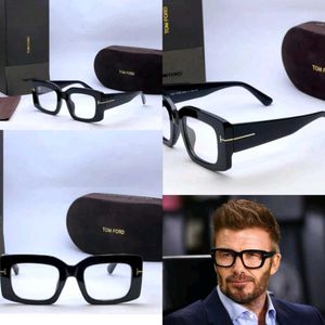 Tom Ford Black Square Eyeglasses HIGH QUALITY COPY