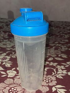 Plastic Gym Shaker bottle