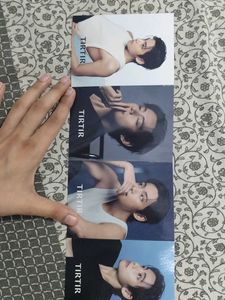 kim Tirtir Photo Cards Set