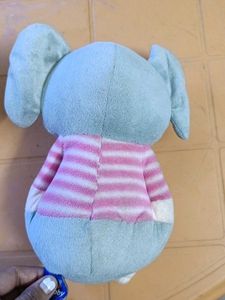 Cute Elephant Plush Toy