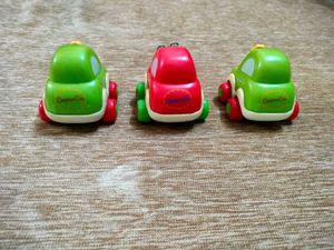 Disney Character Toy Cars Set