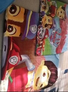 Brand NewPaw Patrol Bedding Set
