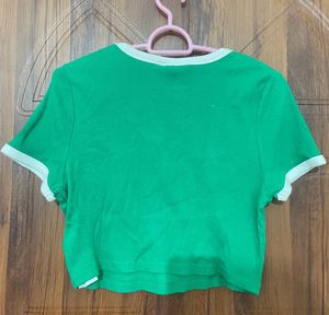 Sprite Green Tops &amp; Tunics