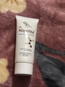 Nigrilite Cream