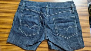 Diesel Denim Shorts