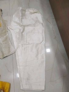 Men's Ethnic Kurta Set with Jacket