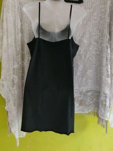 SHEIN Cute Coffee Print Nightgown