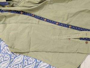 Stylish Men's Casual Shirt