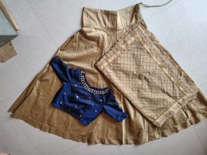 Beautiful Lehenga Choli Set
