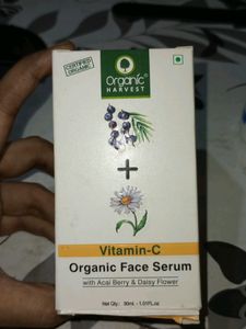 I Have Already One Vit C Serum Of Plum.