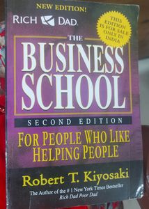 The Business School.