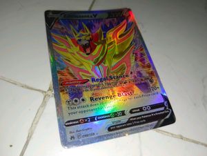 Ultra rara Holo Zamazenta V