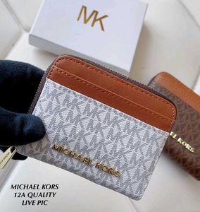 MICHAEL KORS( COPY) MINI ZIPPER WALLET