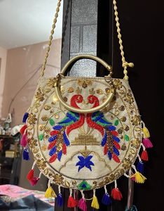 Ethnic Sling bags