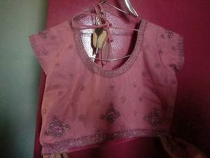 🥳🥳🥳New Peach Lehenga