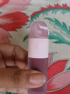 Nykaa Lip Plush Matte Lipstick