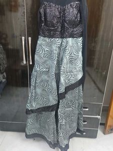 Free Delivery party Gown dress