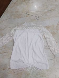 Elegant tops Set - Mint Green