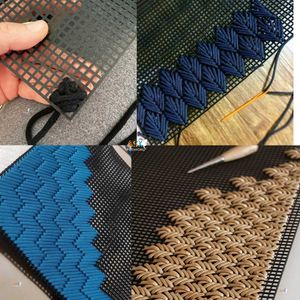 Cross Stitch Sheet Plastic
