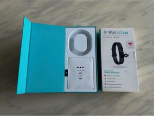 Fitbit Alta(Not Working)!
