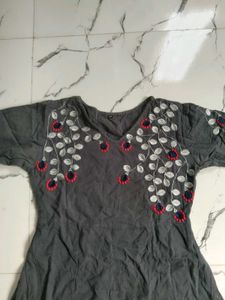 u cut kurti