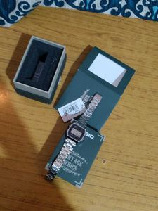 Casio A158W Vintage Series Digital Watch