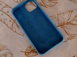 Original iPhone 13 Silicone Case