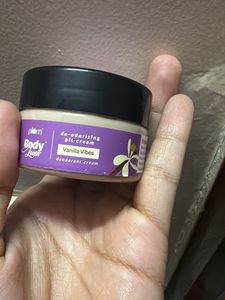 Plum Body Lovin' Deodorant Cream