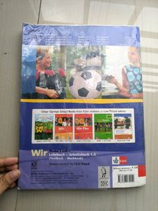 German Language Textbook