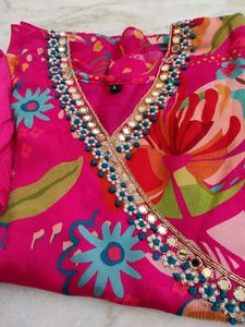 Heavy Quality Naira Dress