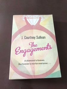 The Engagements By J. Courtney Sullivan