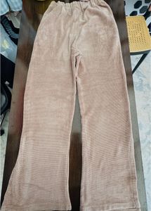 Wide Leg Lounge Pants