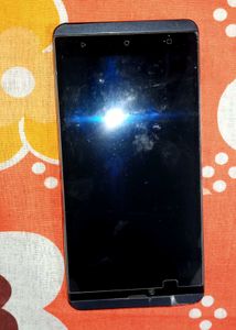 Dead Black Smartphone
