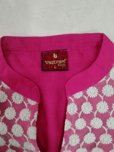 Without Dupatta L Size Suit Good Condition