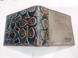 Coach Wallet For Men