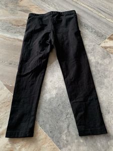 Classic Black Leggings