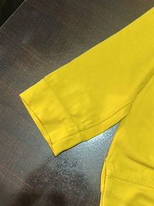 Yellow "ONLY" Sweatshirt
