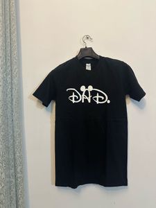 Disney "Dad" T-Shirt single Stitch 🇩🇪
