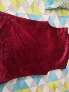 Men's Velvet Nehru Jacket