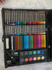 150 Piece Art Set for Kids