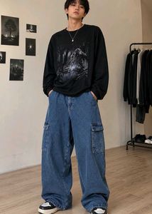Baggy Cargo Jeans